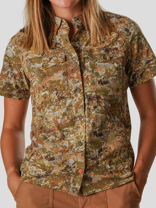 Lightweight Hunting Shirt - Short Sleeve - Midland | Duck Camp Best Price