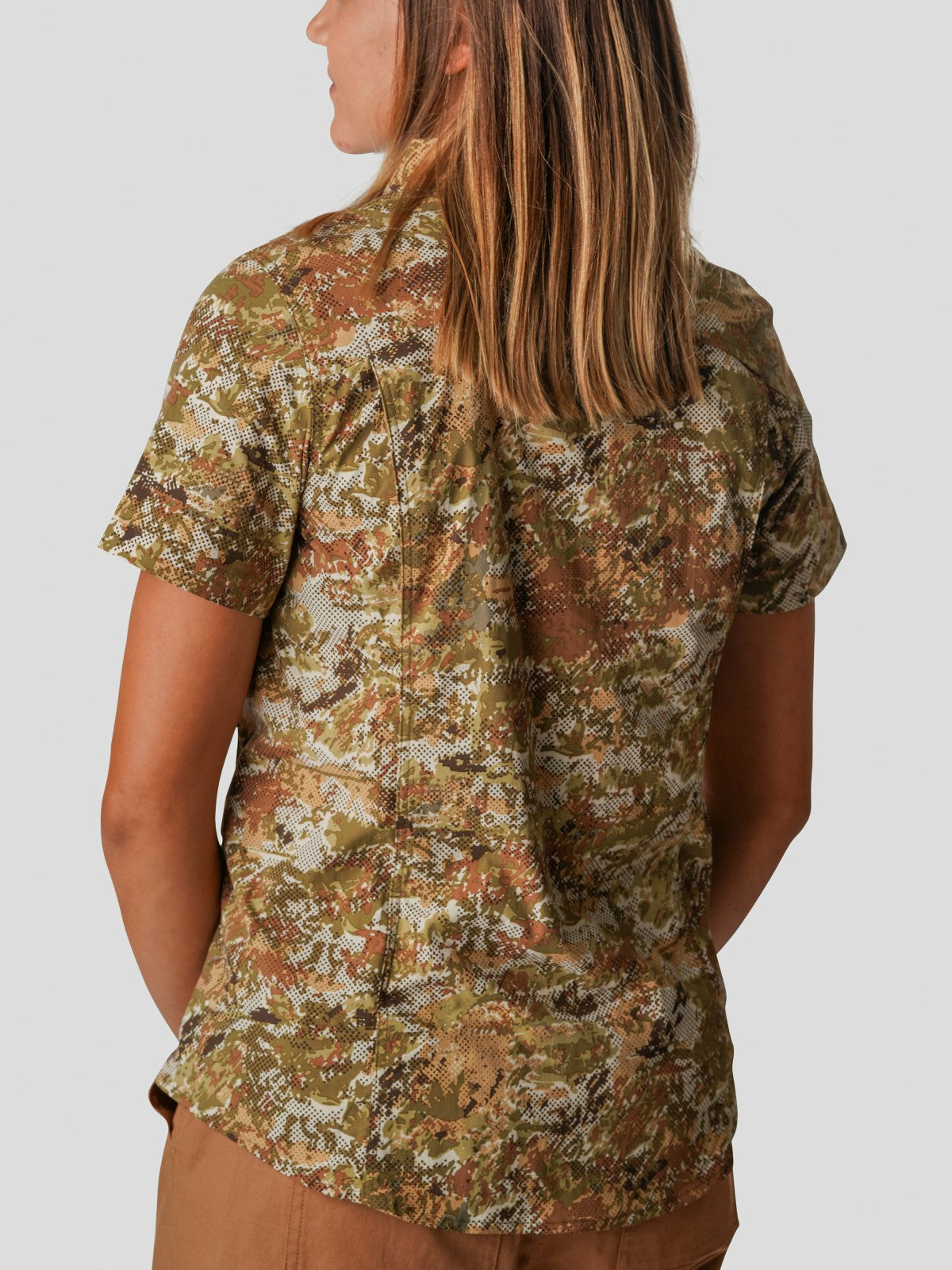 Lightweight Hunting Shirt - Short Sleeve - Midland | Duck Camp Best Price