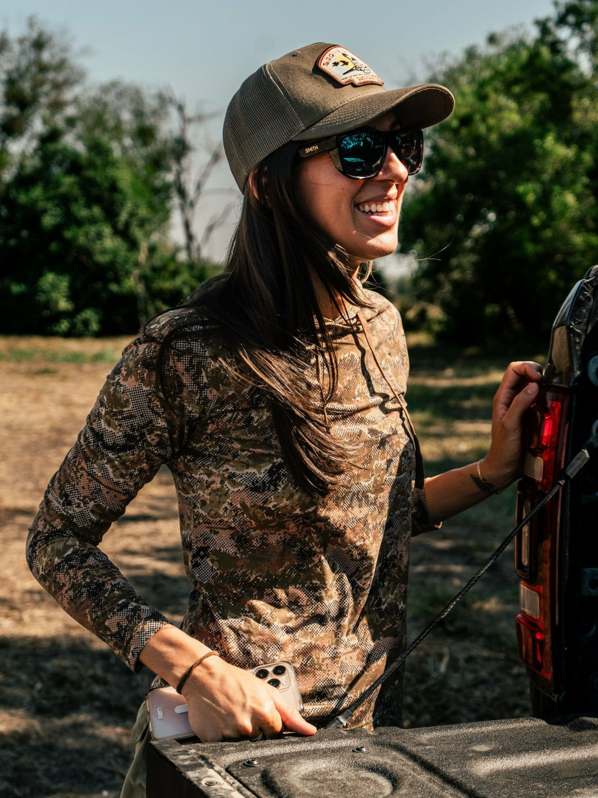 Lightweight Performance Hoodie - Midland | Duck Camp Value