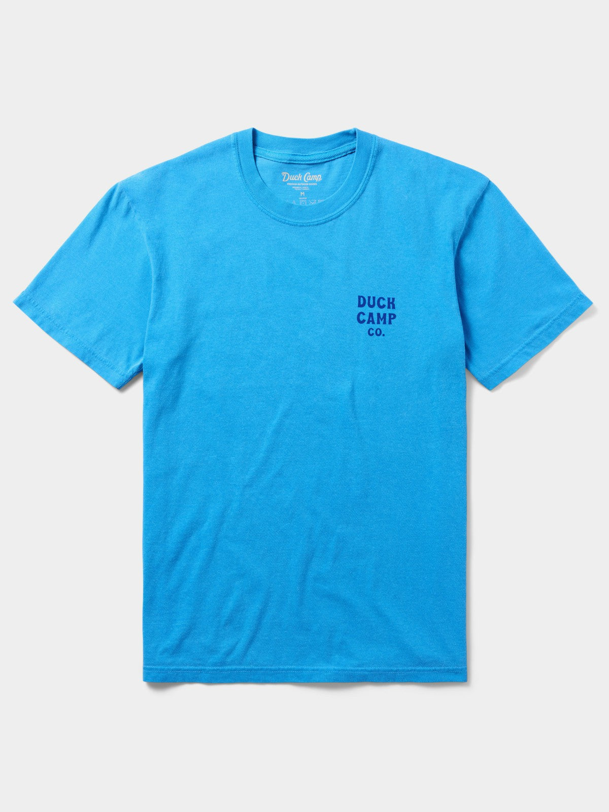 Skip Work Tee - Vintage Royal | Duck Camp Best Price