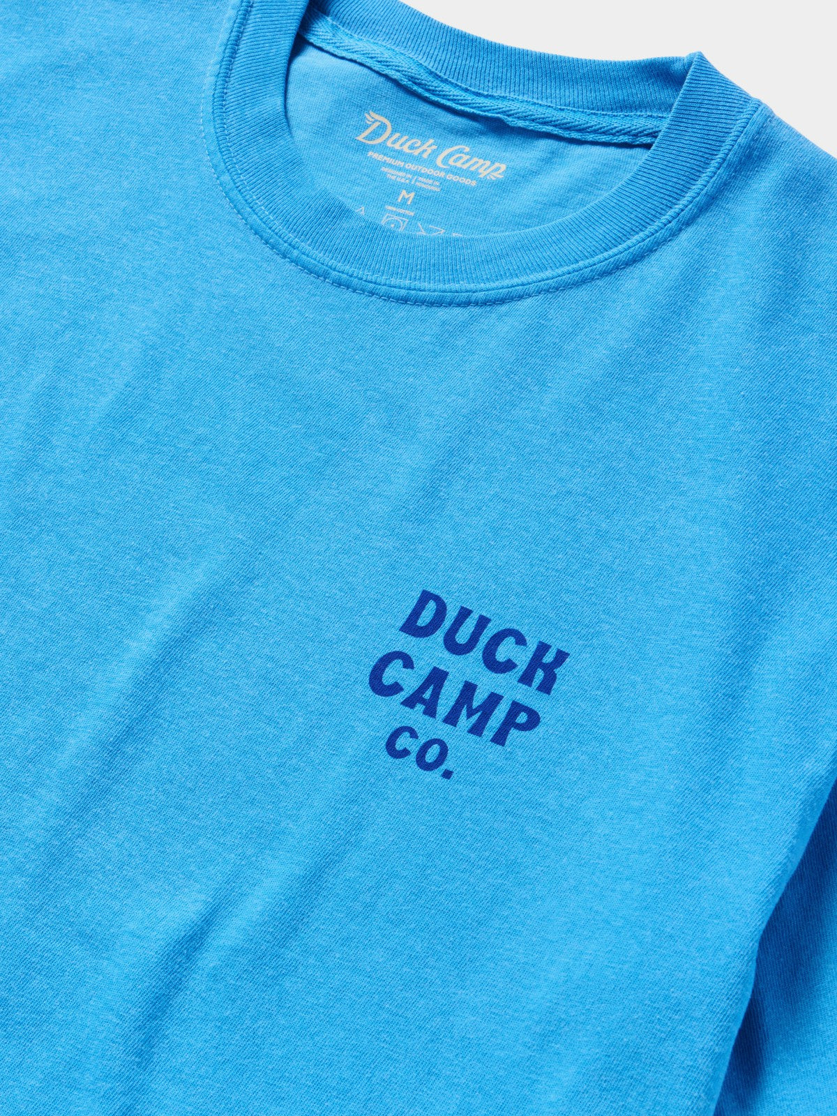 Skip Work Tee - Vintage Royal | Duck Camp Best Price