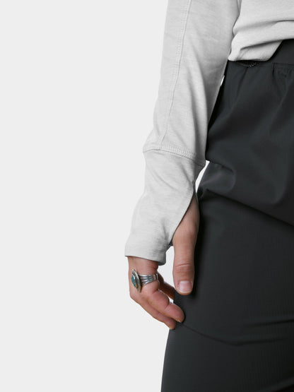 Rockport Hoodie - Heathered Silver King | Duck Camp Sale