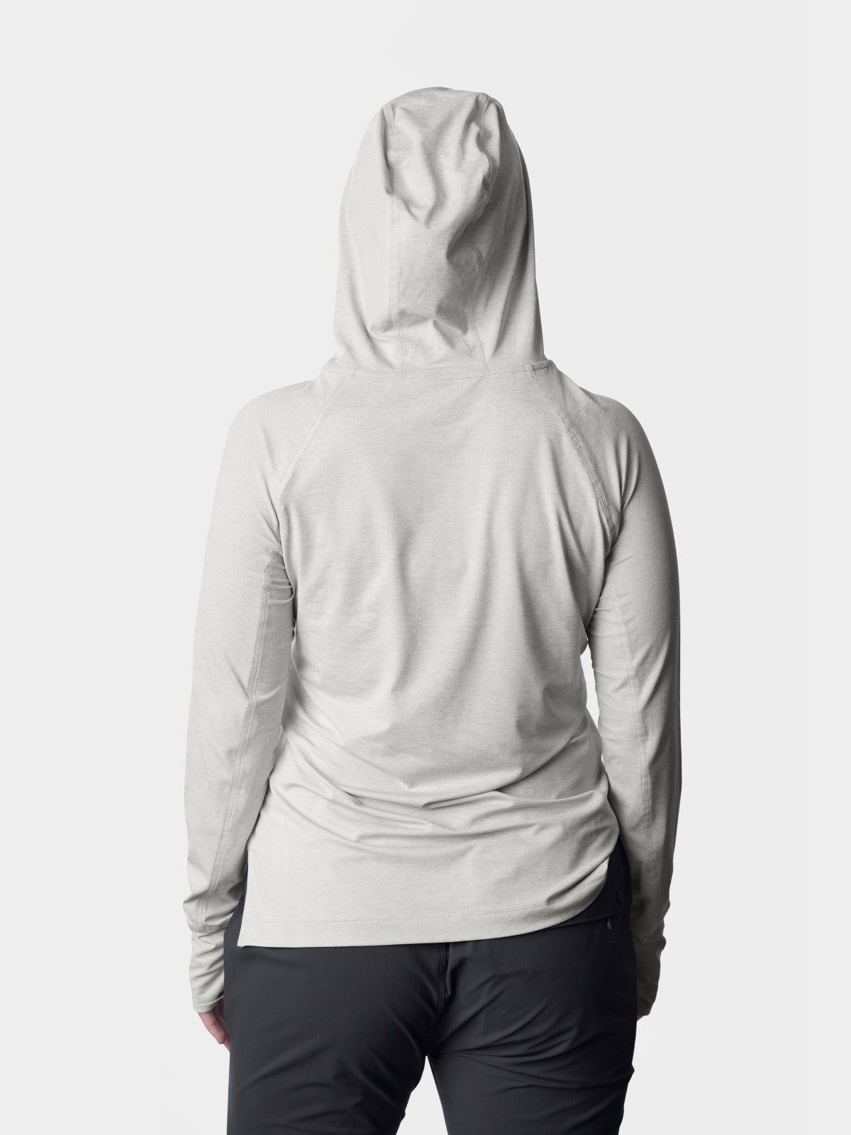 Rockport Hoodie - Heathered Silver King | Duck Camp Sale