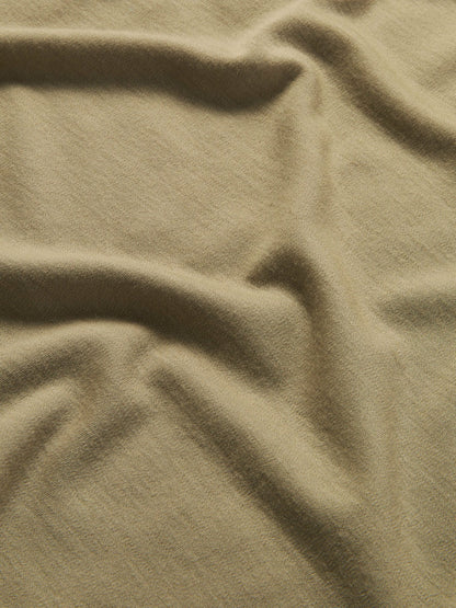 Merino Quarter Zip - Sagebrush | Duck Camp Value