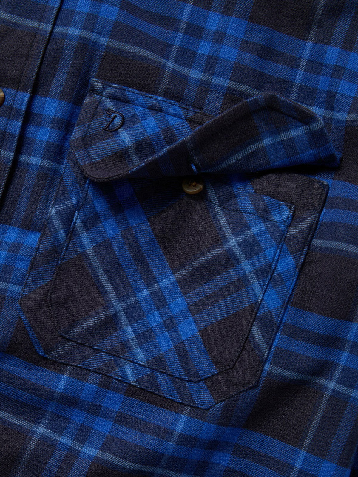 Camp Shirt - Tide Plaid | Duck Camp Sale