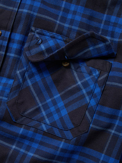 Camp Shirt - Tide Plaid | Duck Camp Sale