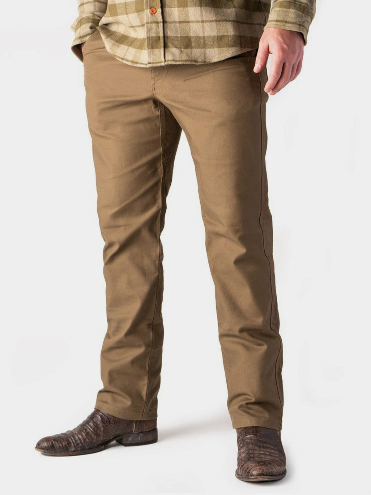 Brush Pants - Pin Oak Brown (Past Season) | Duck Camp Latest