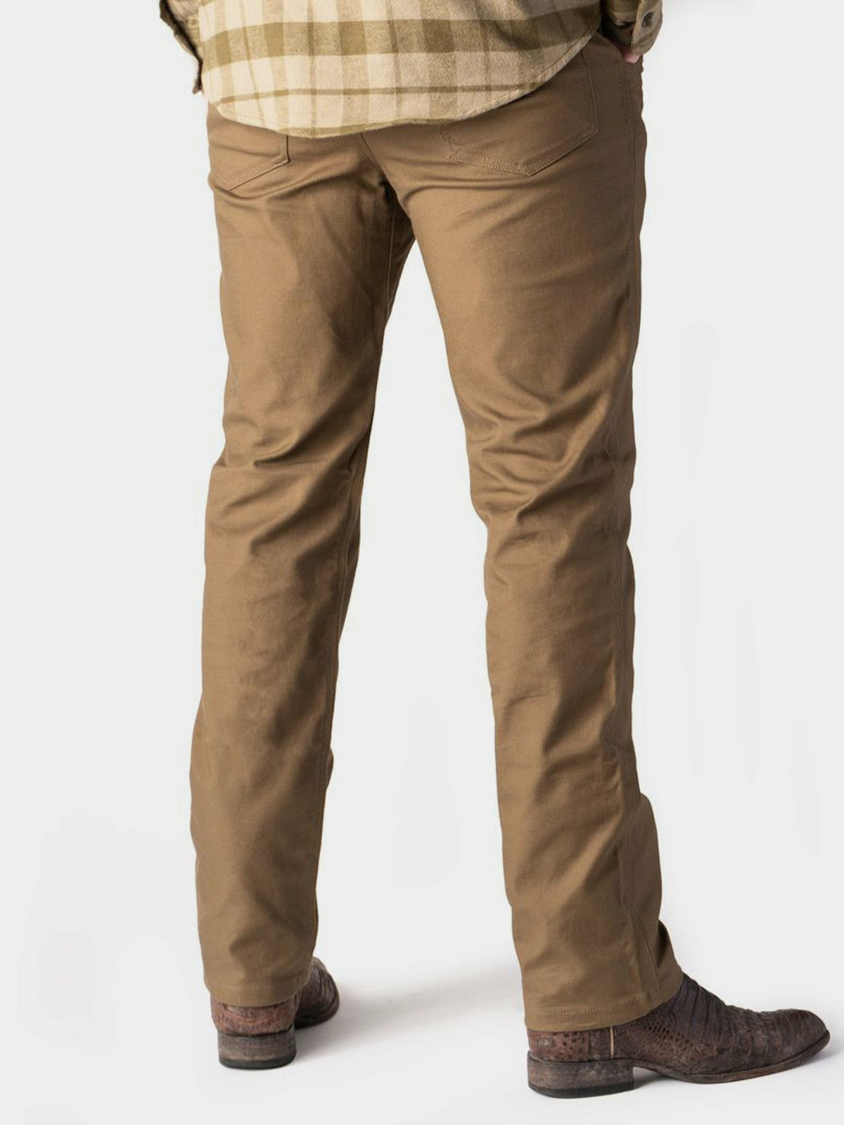 Brush Pants - Pin Oak Brown (Past Season) | Duck Camp Latest