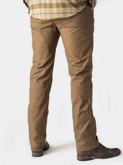 Brush Pants - Pin Oak Brown (Past Season) | Duck Camp Latest