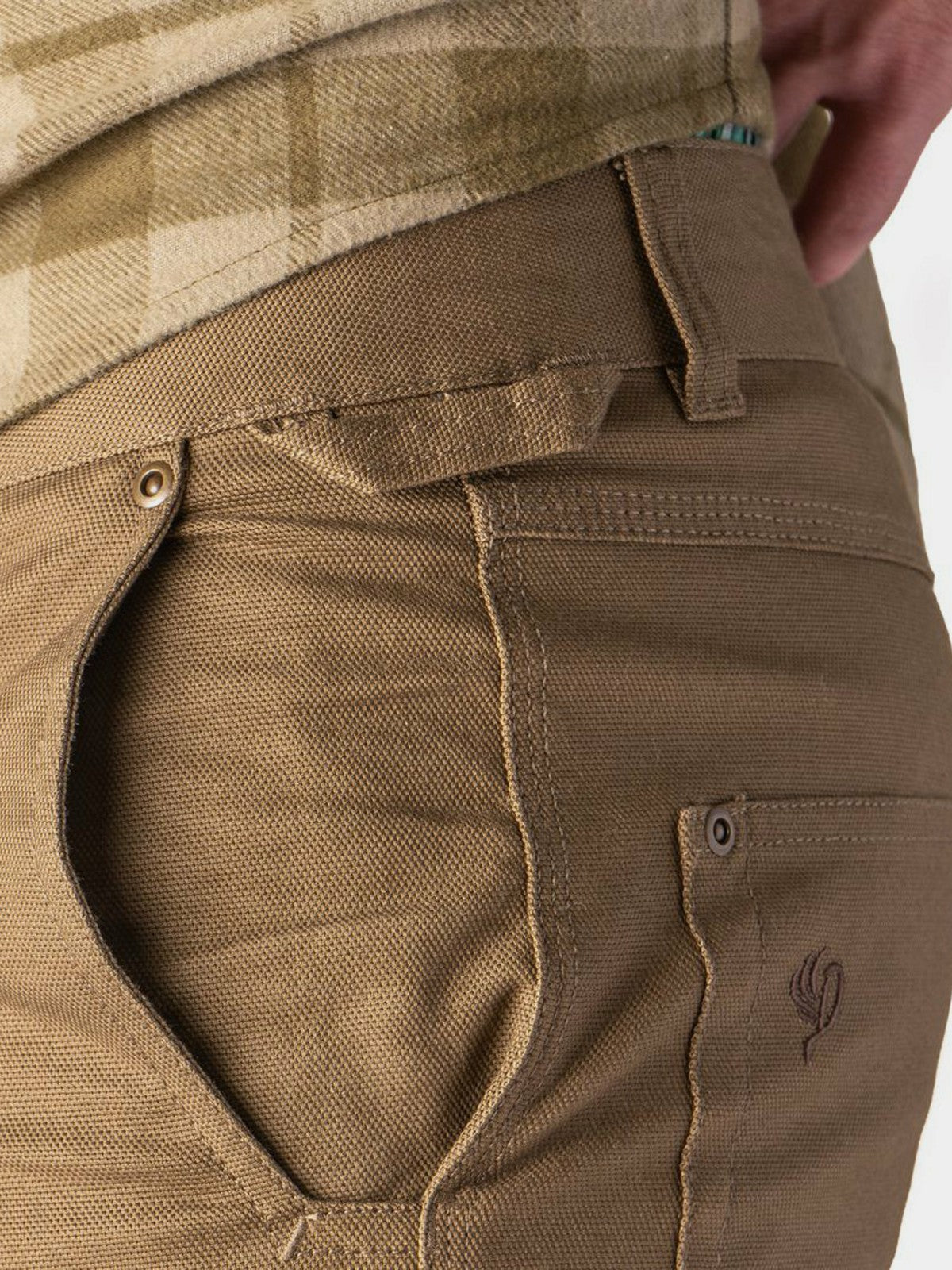 Brush Pants - Pin Oak Brown (Past Season) | Duck Camp Latest