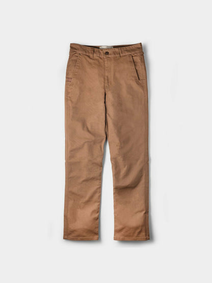 Brush Pants - Pin Oak Brown (Past Season) | Duck Camp Latest
