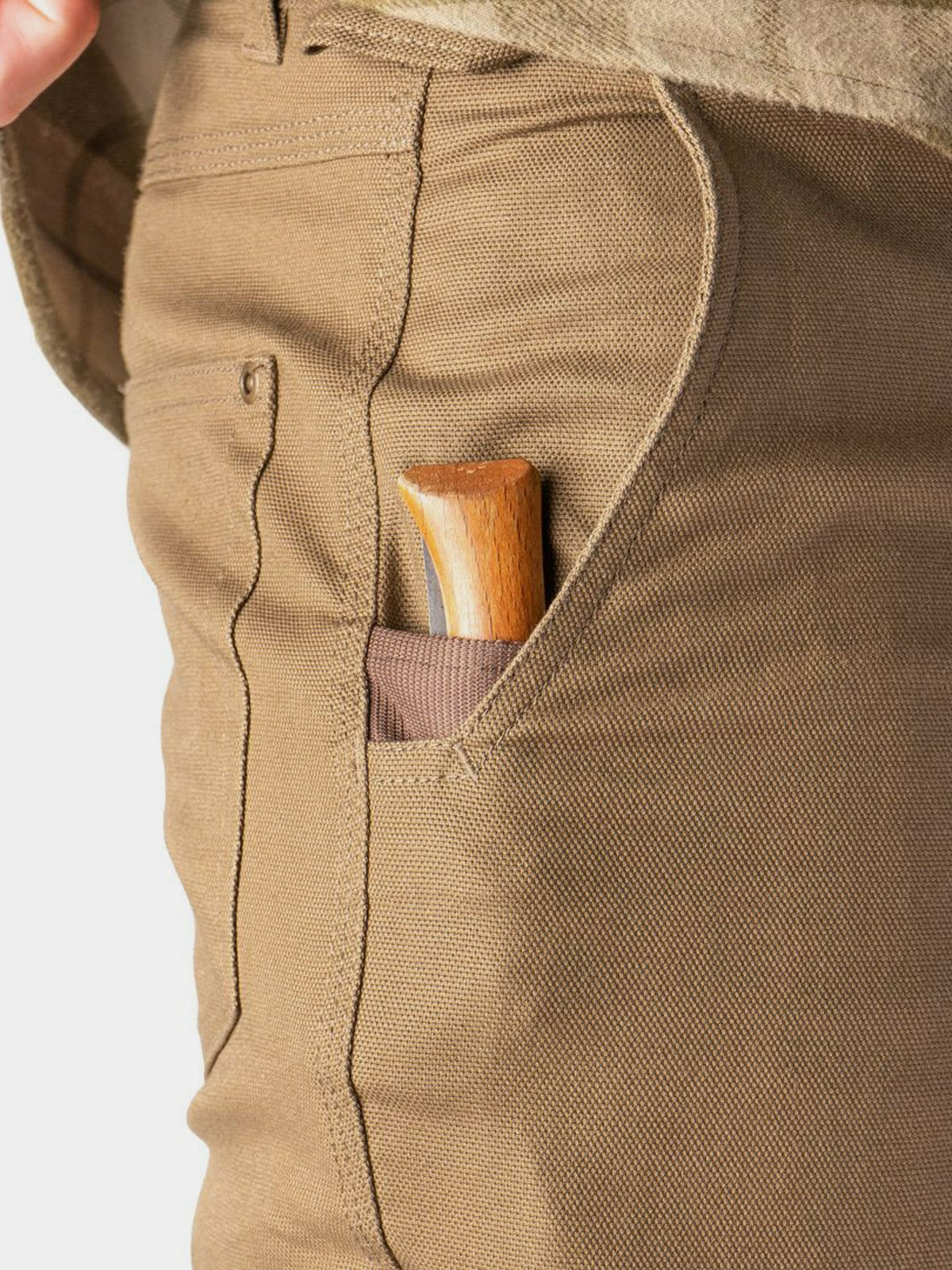 Brush Pants - Pin Oak Brown (Past Season) | Duck Camp Latest