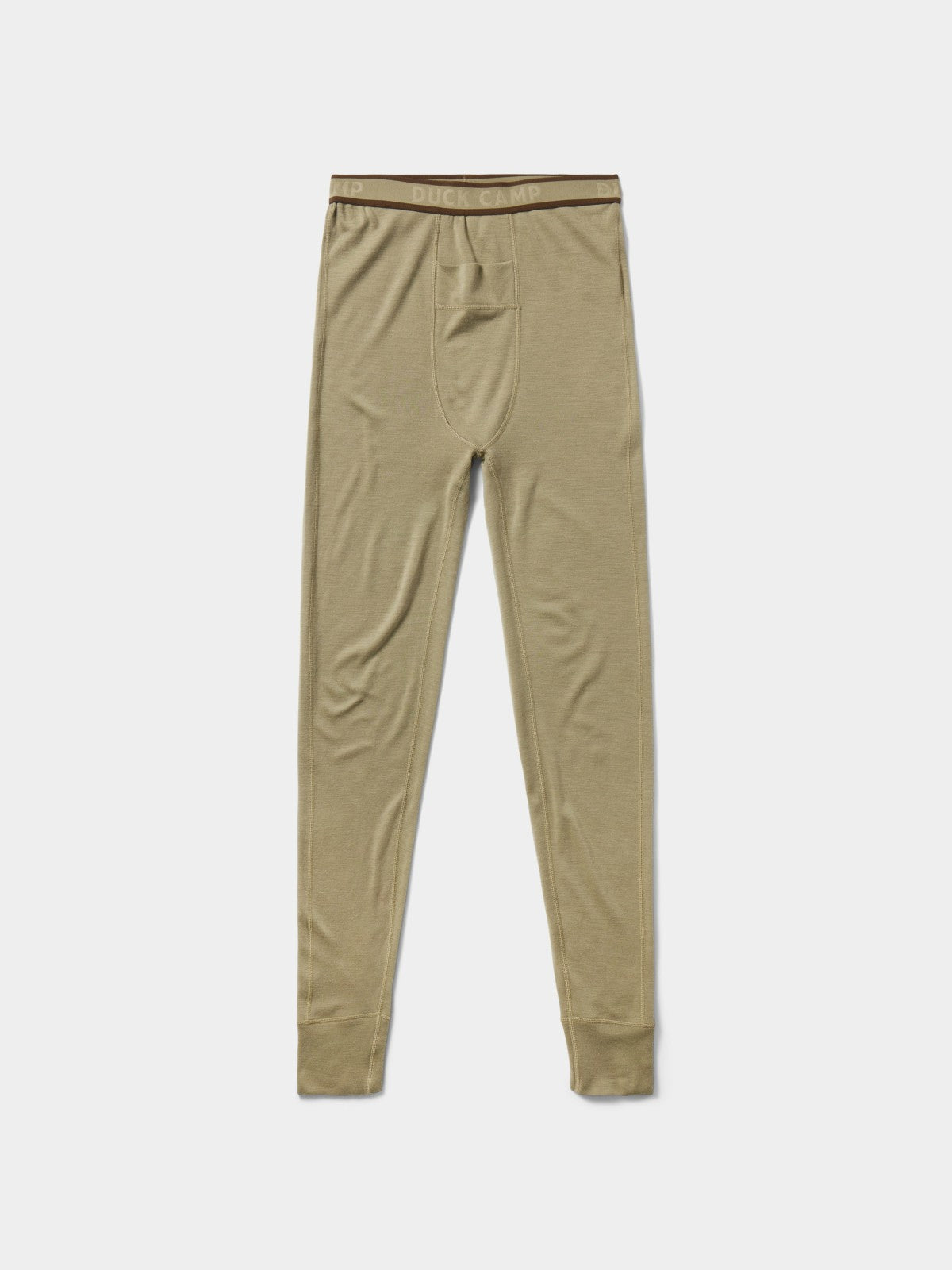 M's Merino Base Layer Bottom - Sagebrush | Duck Camp Premium
