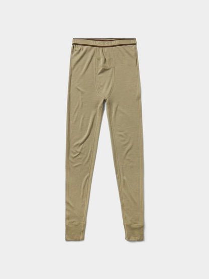 M's Merino Base Layer Bottom - Sagebrush | Duck Camp Premium