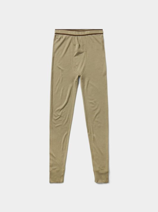 M's Merino Base Layer Bottom - Sagebrush | Duck Camp Premium