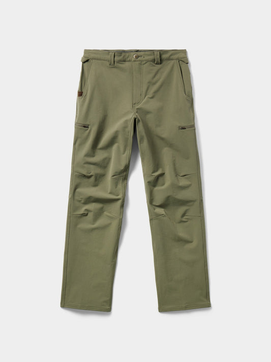 M's Tracker Pants - Moss | Duck Camp Top Pick