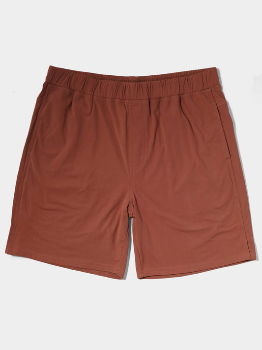 M's Trail Runner Short - Clay | Duck Camp Smart Buy