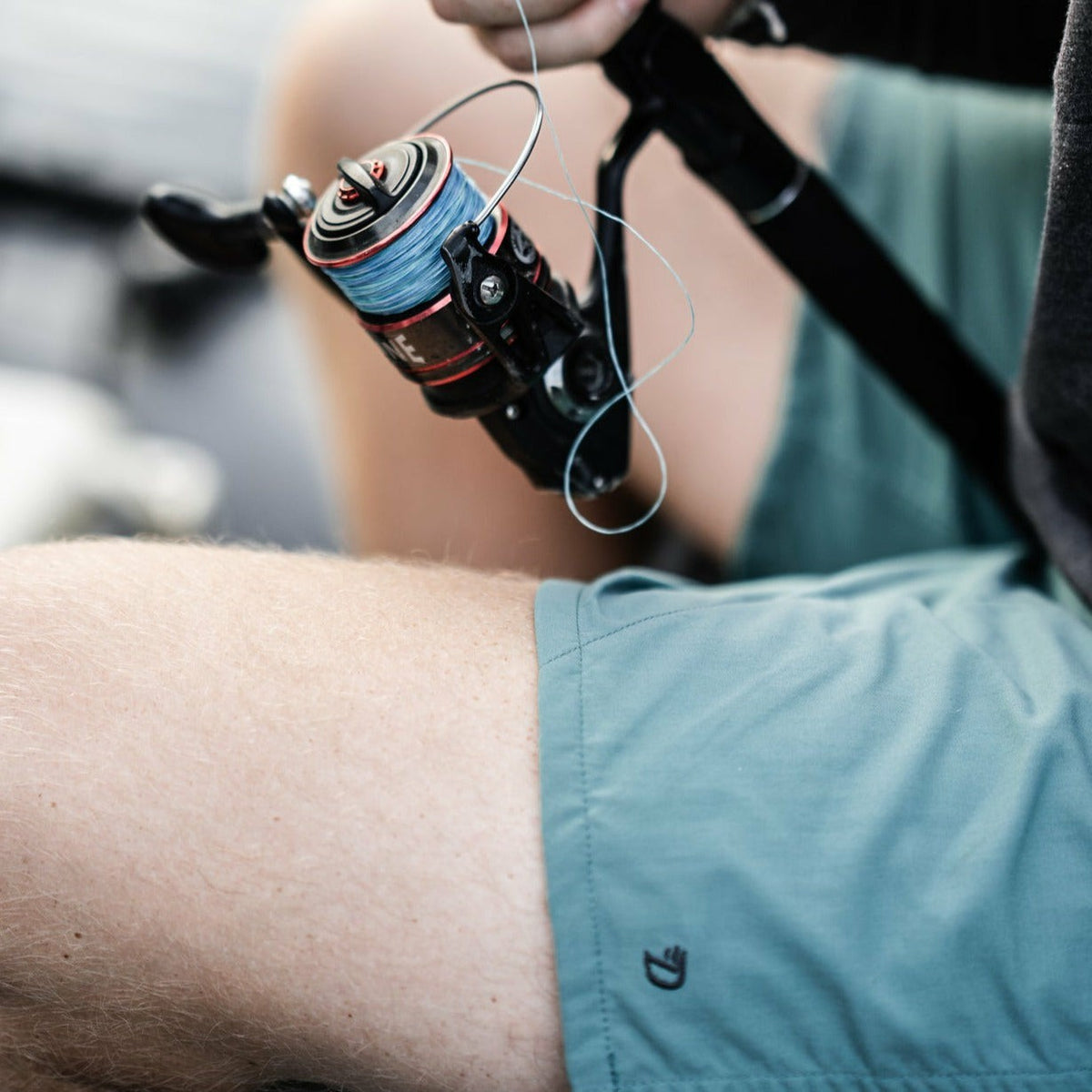 M's Scout Shorts 7" - Seadrift | Duck Camp Customer Favorite