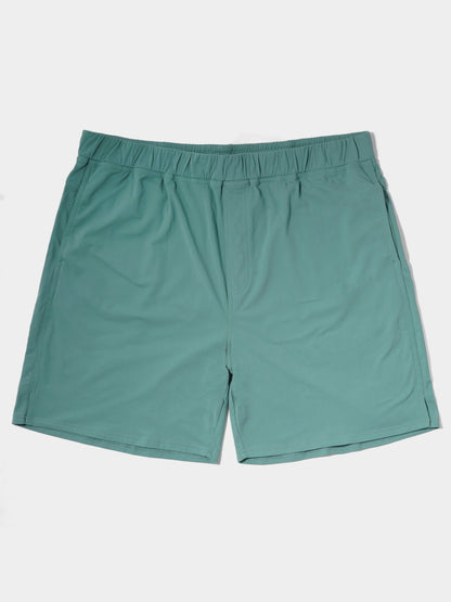 M's Trail Runner Short - Seadrift | Duck Camp Top Pick