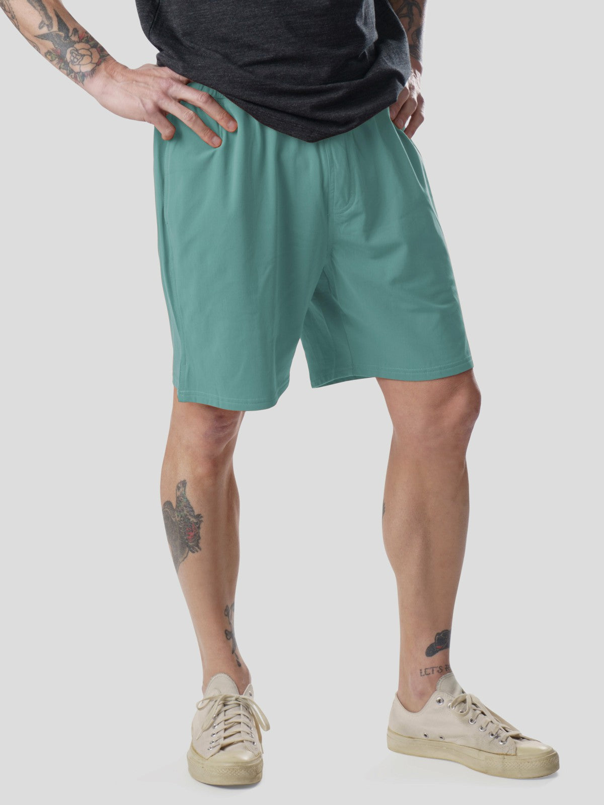 M's Trail Runner Short - Seadrift | Duck Camp Top Pick