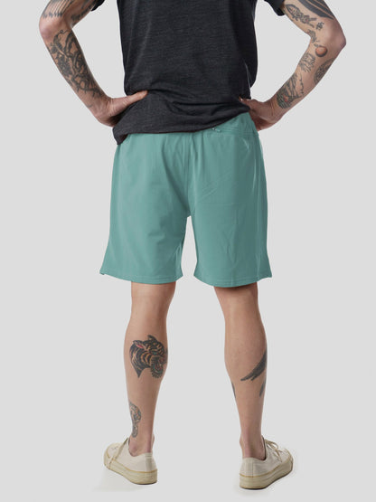 M's Trail Runner Short - Seadrift | Duck Camp Top Pick