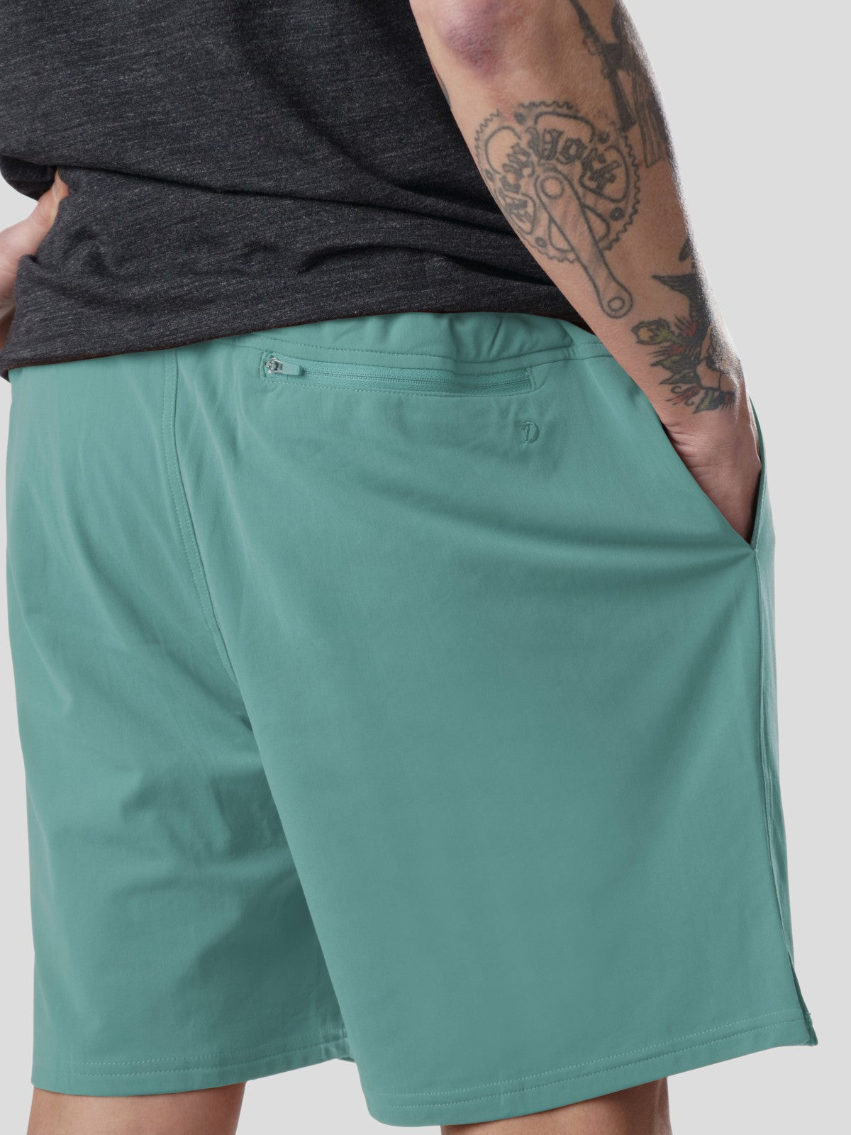 M's Trail Runner Short - Seadrift | Duck Camp Top Pick