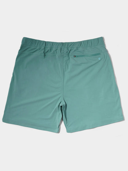 M's Trail Runner Short - Seadrift | Duck Camp Top Pick