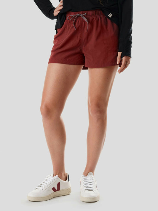 W's Scout Shorts - Port | Duck Camp Quality