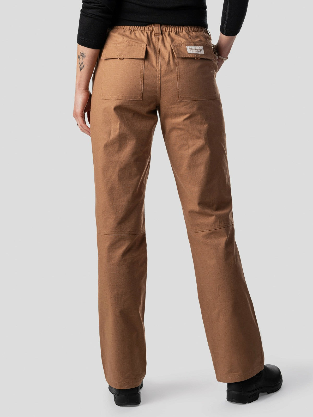 W's Gruene Pant - Pintail Brown | Duck Camp Discount