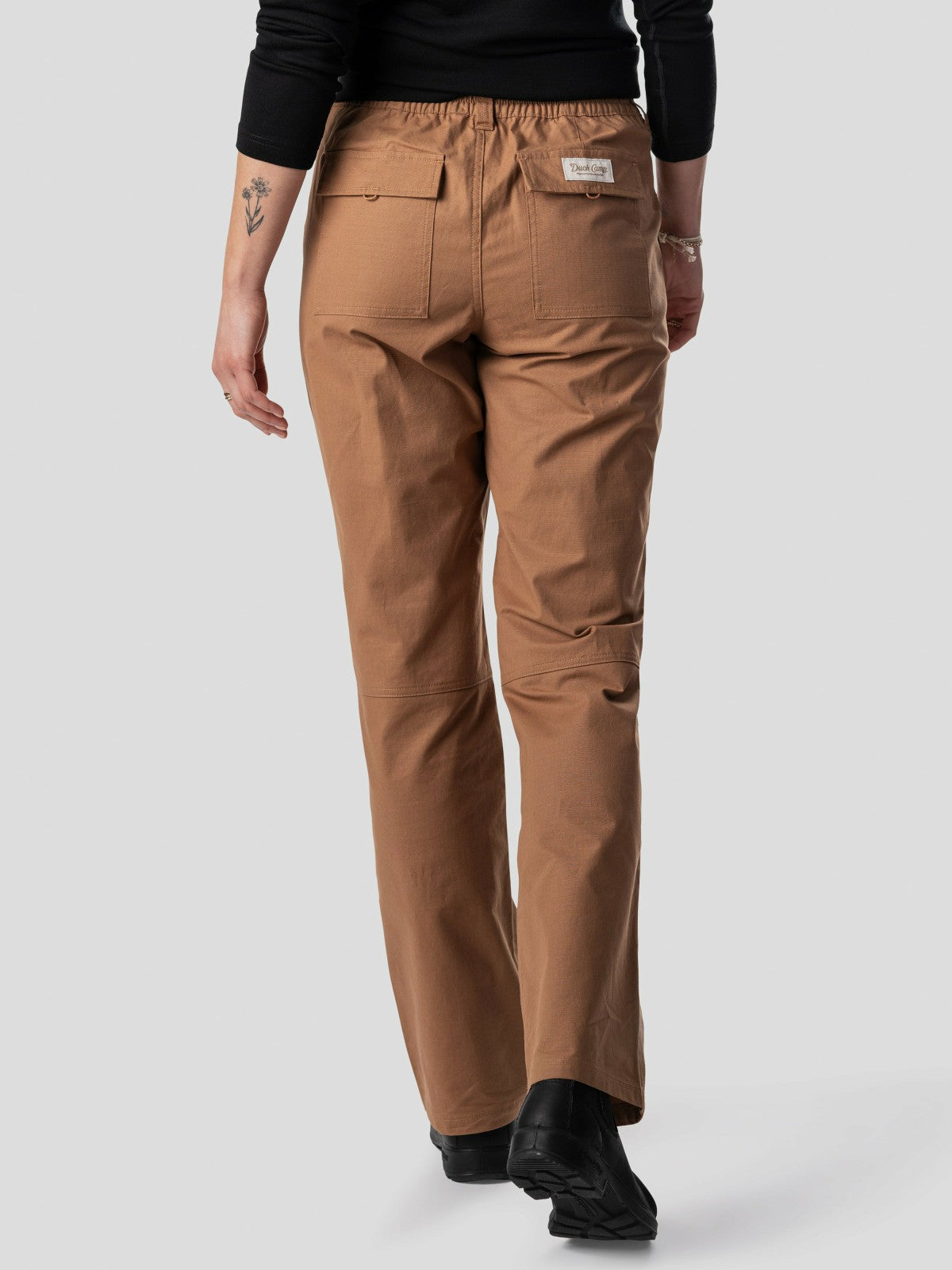 W's Gruene Pant - Pintail Brown | Duck Camp Discount