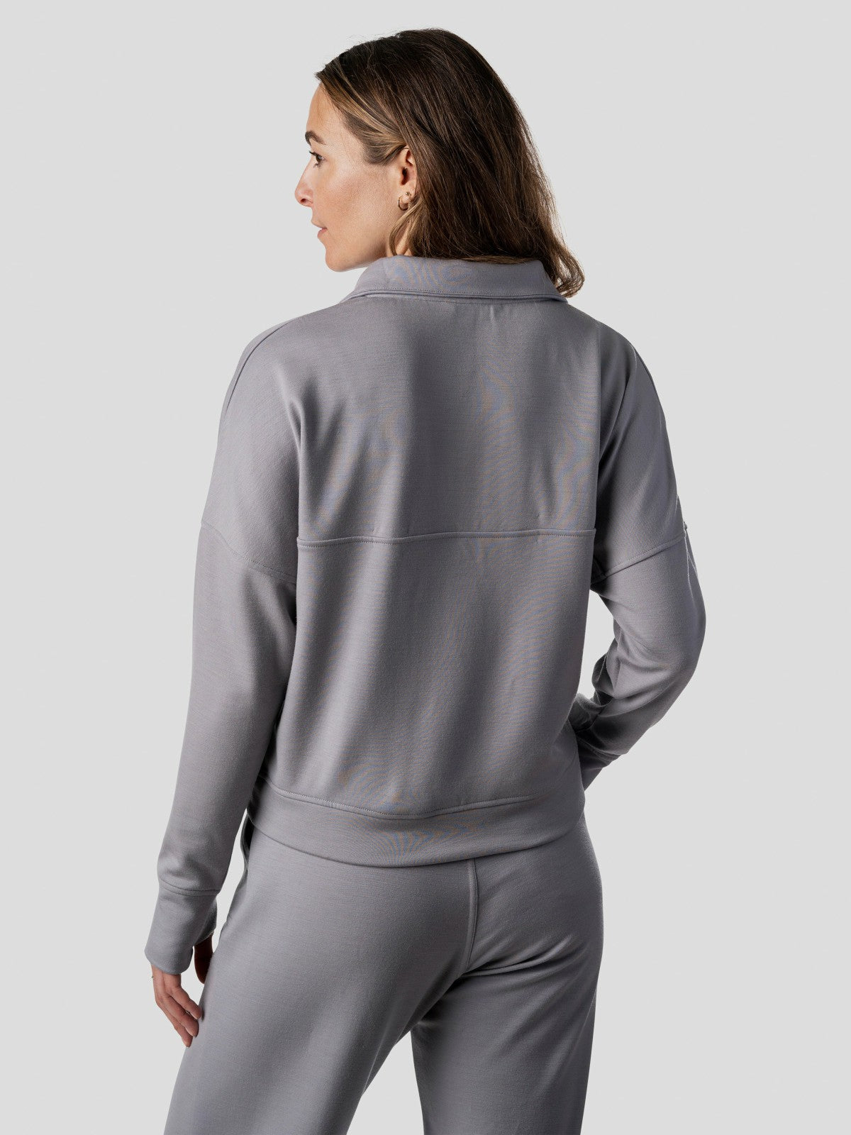 W's Barton Fleece Pant - Oyster | Duck Camp Top Pick