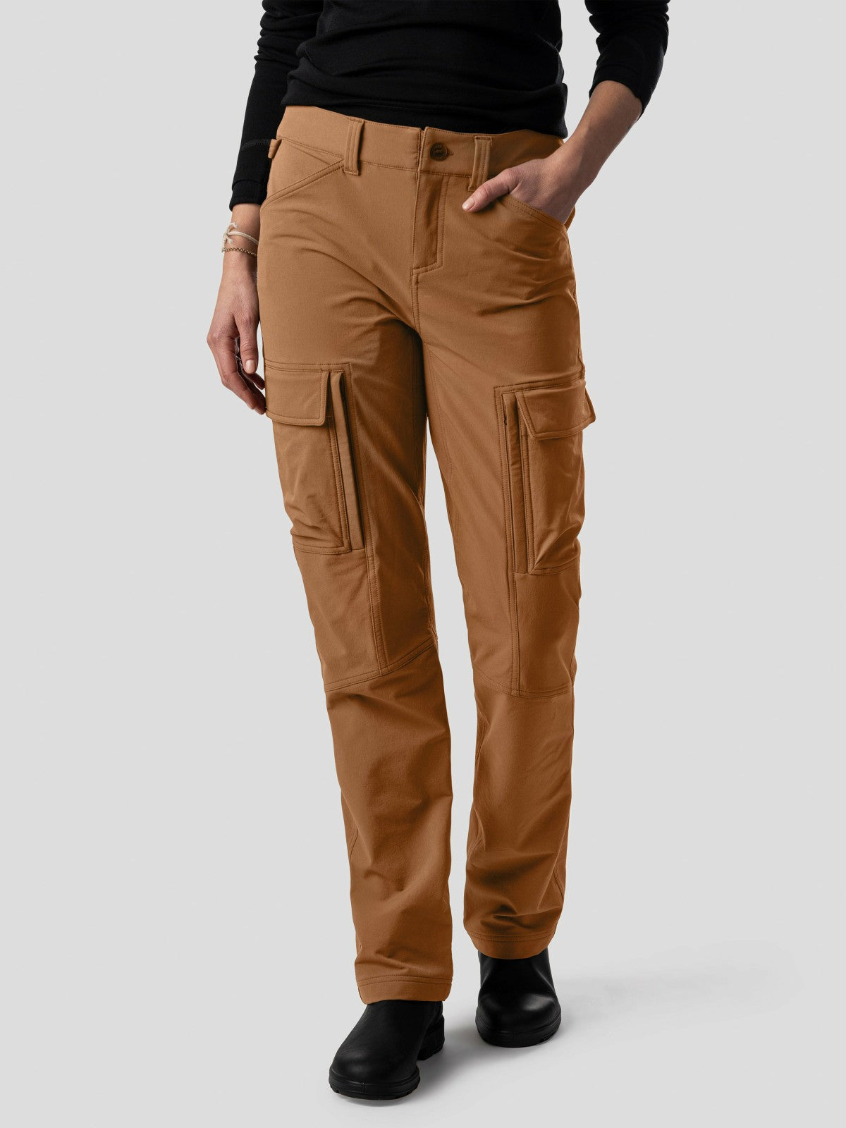 Tracker Pants - Pintail Brown | Duck Camp New