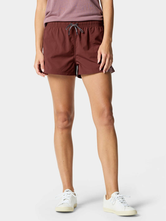 W's Scout Shorts - Rosewood | Duck Camp Value