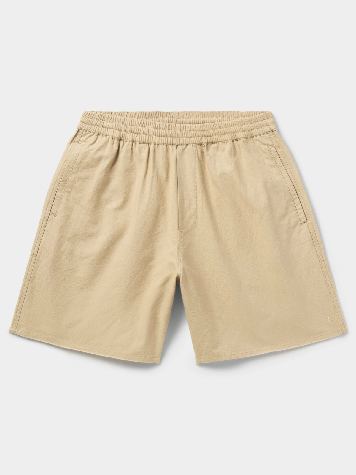 Natural Scout Shorts 7" - Sandstone | Duck Camp Trusted