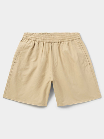 Natural Scout Shorts 7" - Sandstone | Duck Camp Trusted