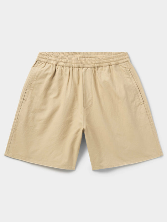 Natural Scout Shorts 7" - Sandstone | Duck Camp Trusted
