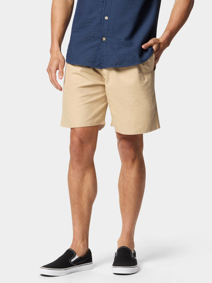 Natural Scout Shorts 7" - Sandstone | Duck Camp Trusted