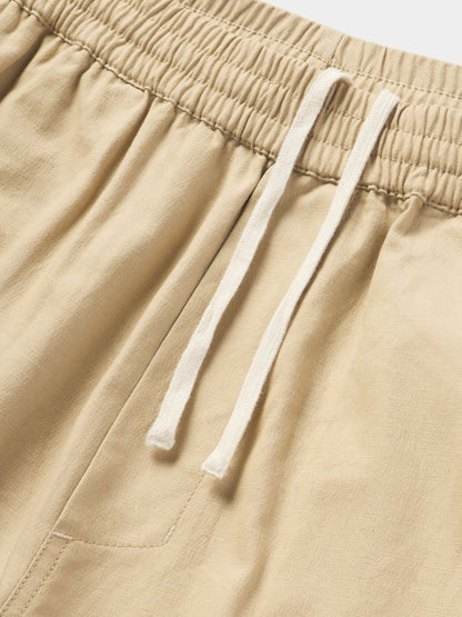 Natural Scout Shorts 7" - Sandstone | Duck Camp Trusted