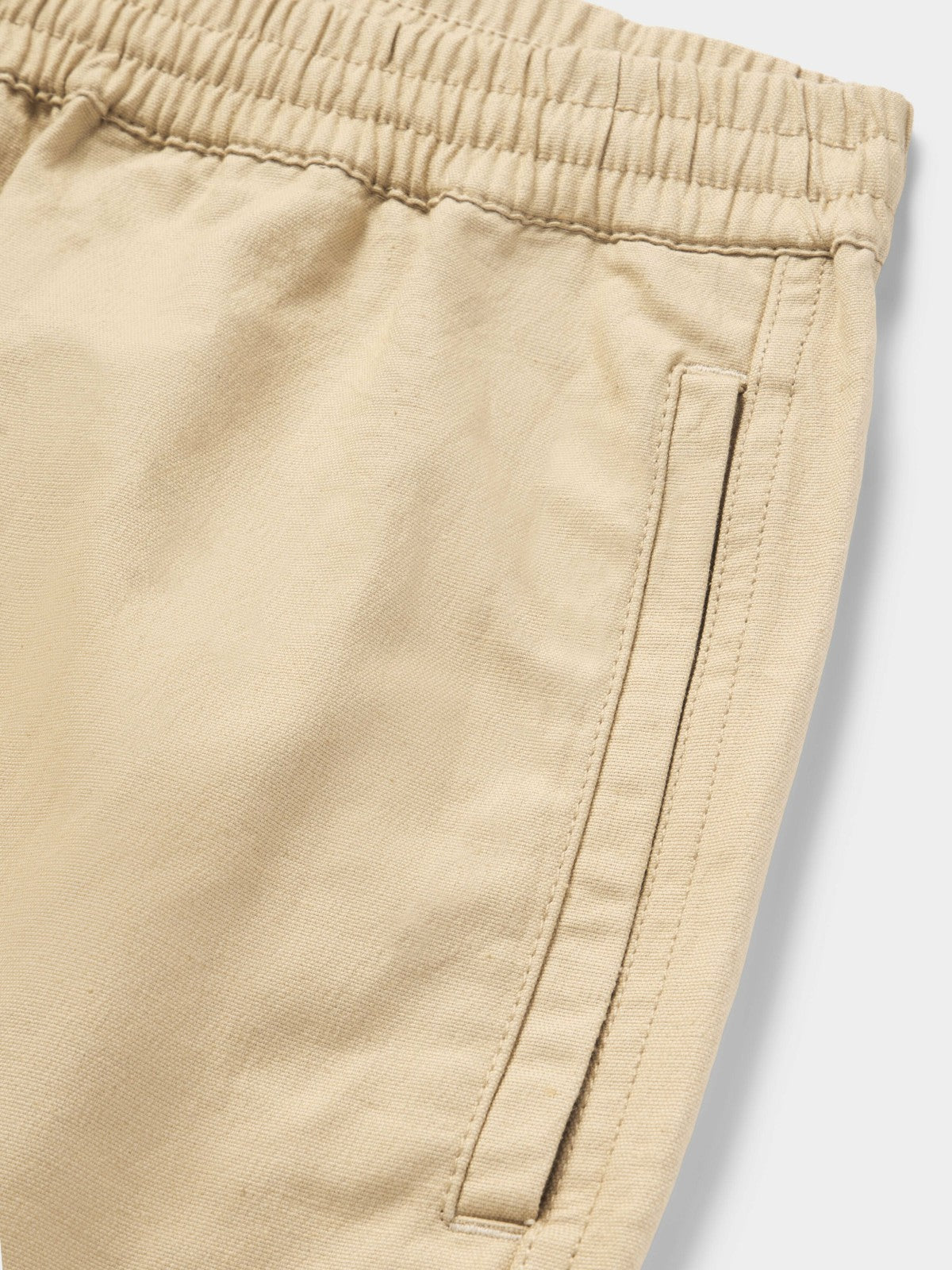 Natural Scout Shorts 7" - Sandstone | Duck Camp Trusted