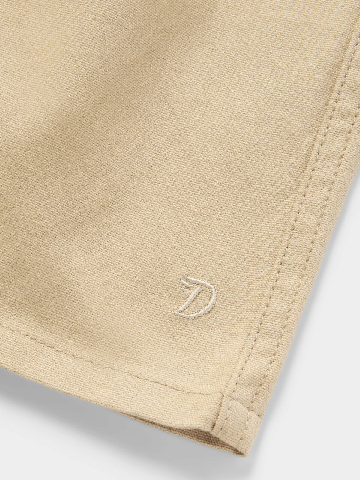 Natural Scout Shorts 7" - Sandstone | Duck Camp Trusted
