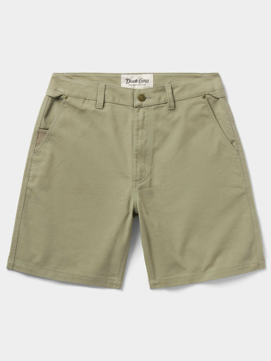 Brrr® Lightweight Brush Shorts 8" - Sagebrush | Duck Camp Best Seller