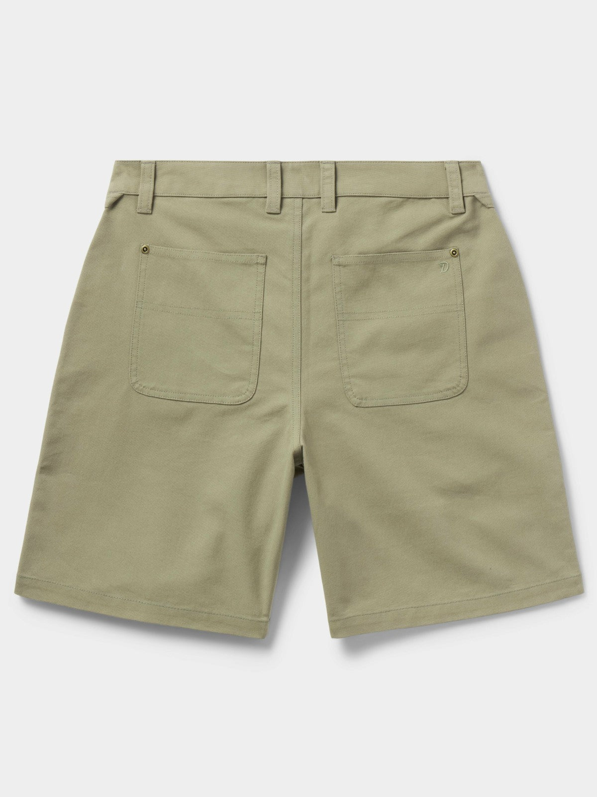 Brrr® Lightweight Brush Shorts 8" - Sagebrush | Duck Camp Best Seller