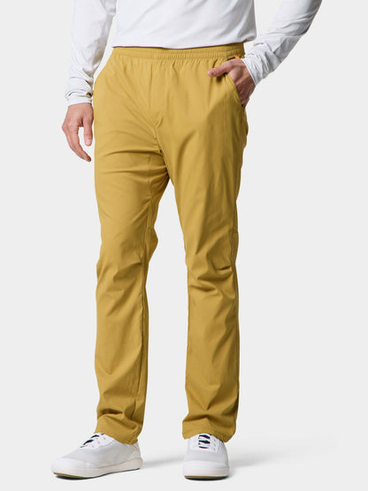 Gulf Pants - Wheat | Duck Camp Exclusive