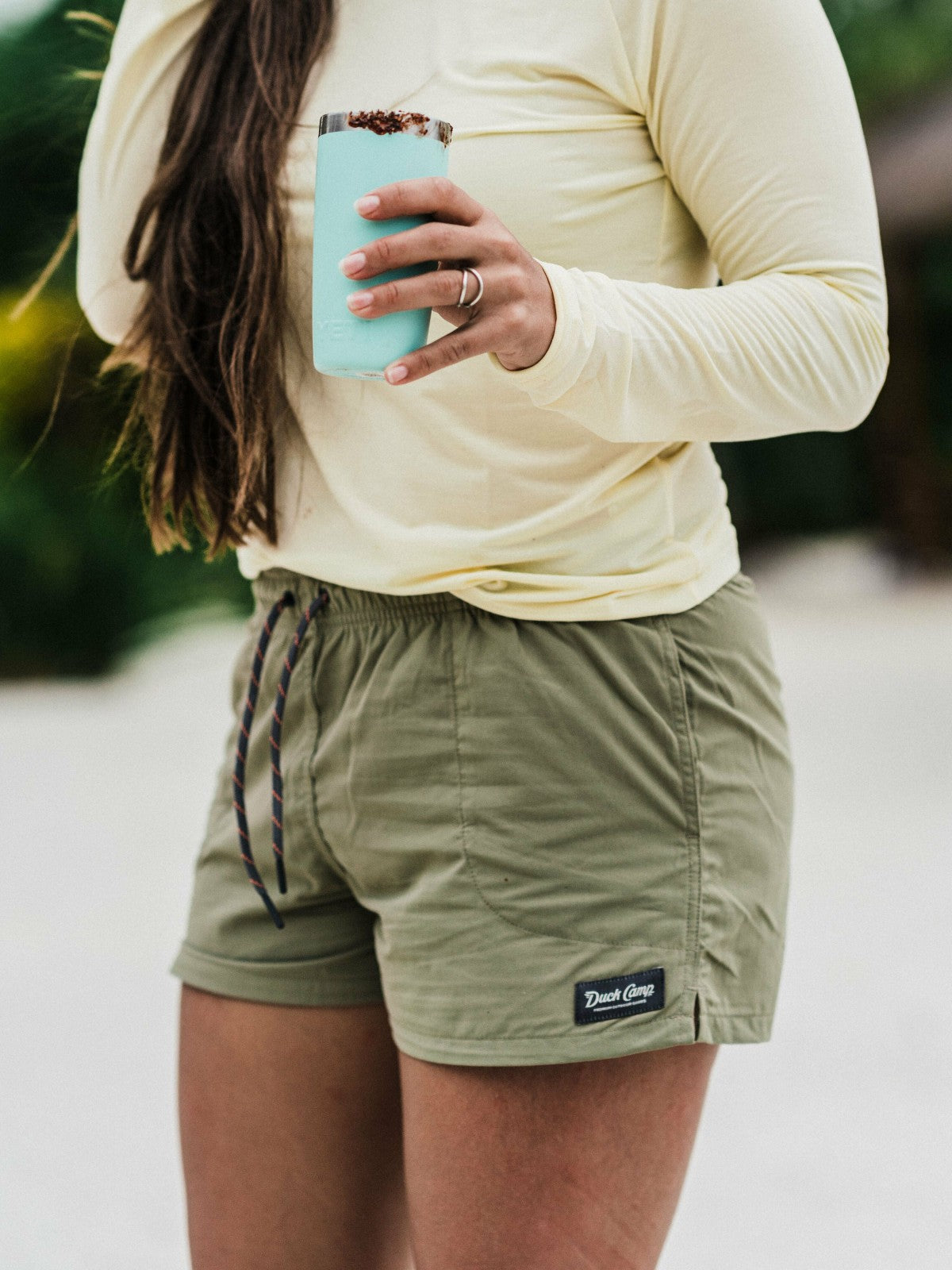 Scout Shorts - Sagebrush | Duck Camp Value