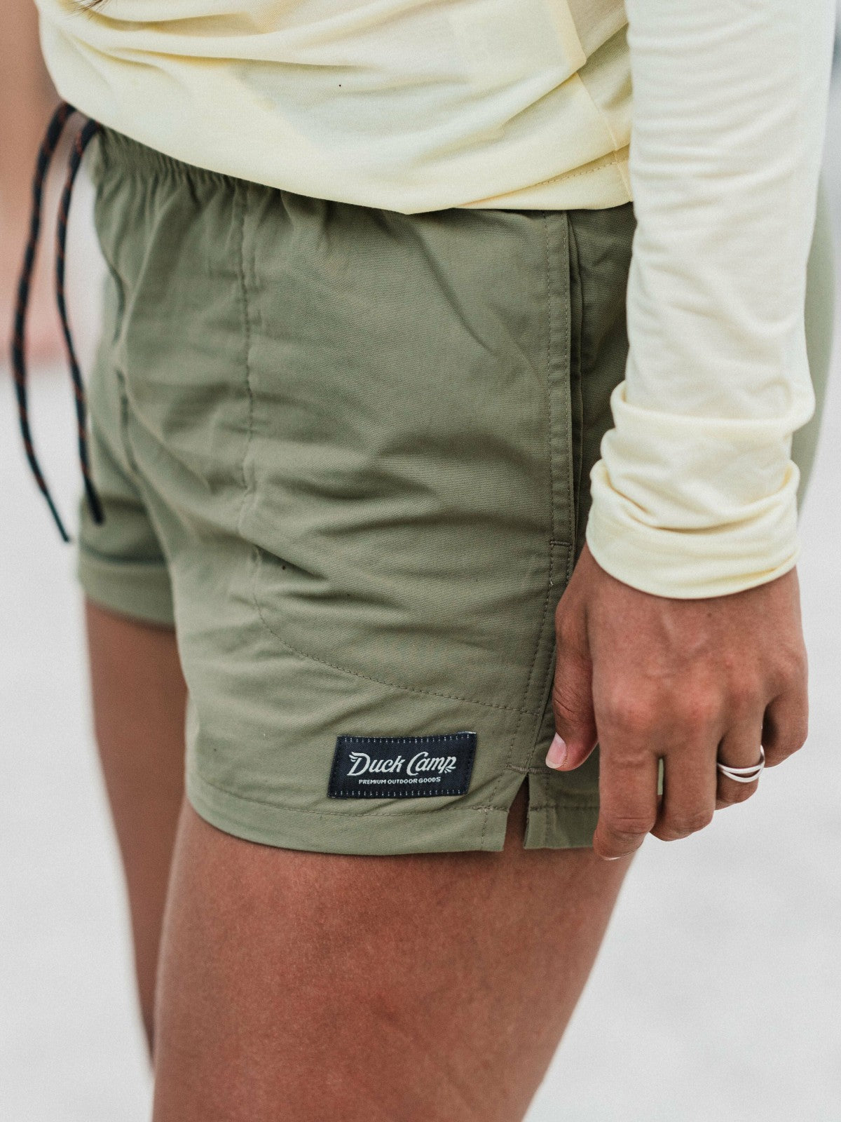 Scout Shorts - Sagebrush | Duck Camp Value