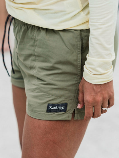 Scout Shorts - Sagebrush | Duck Camp Value