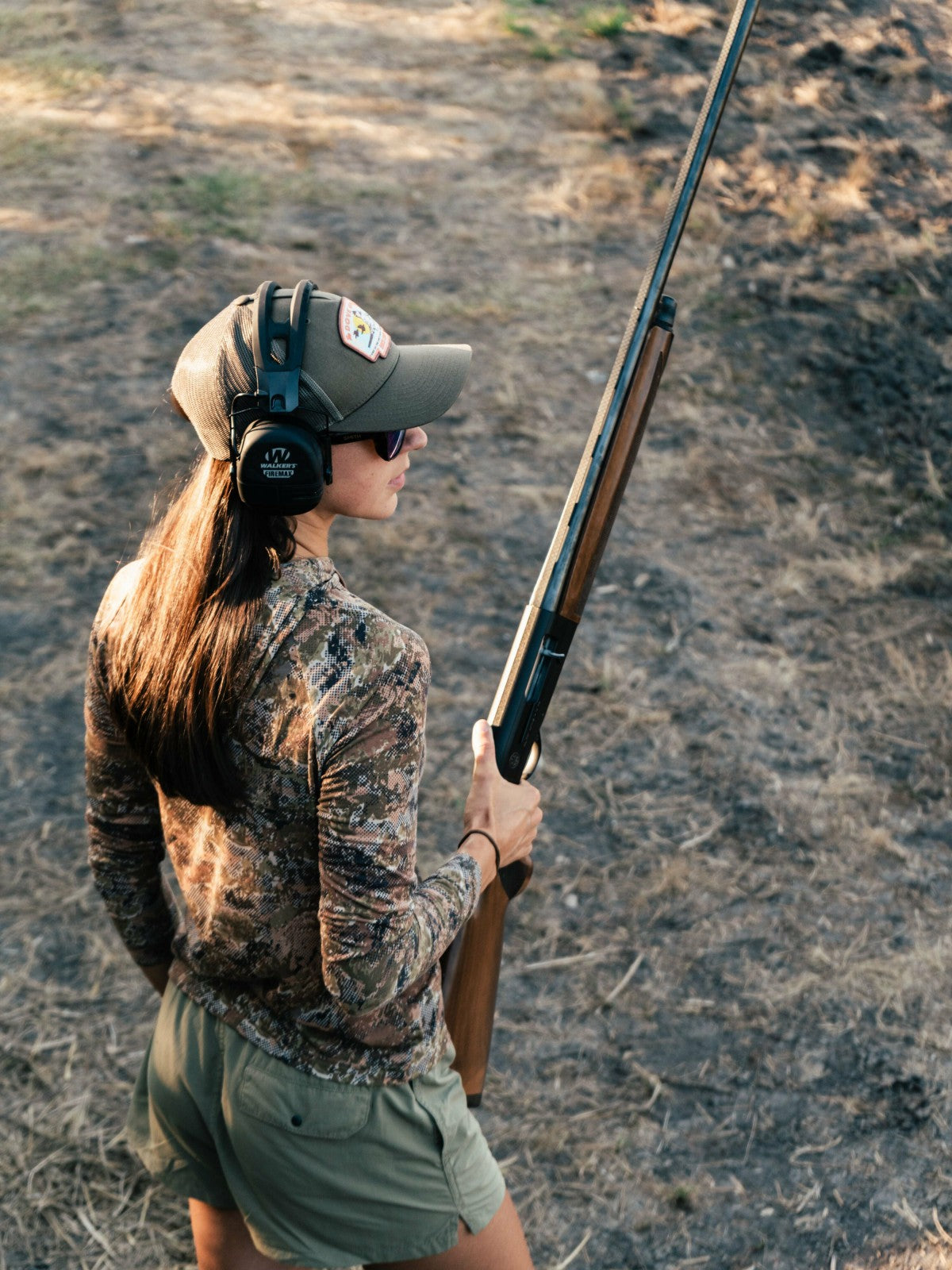 Scout Shorts - Sagebrush | Duck Camp Value