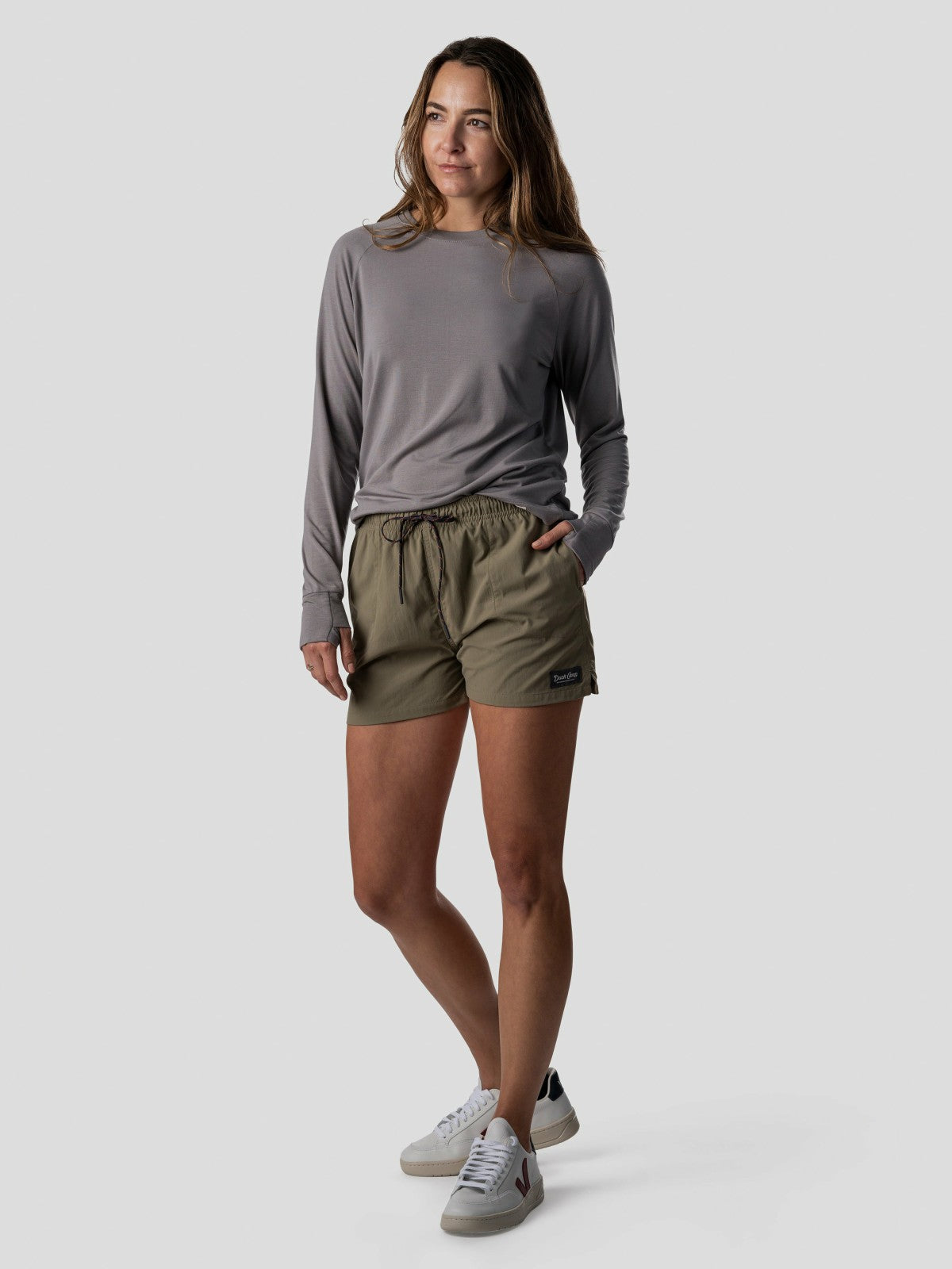 Scout Shorts - Sagebrush | Duck Camp Value