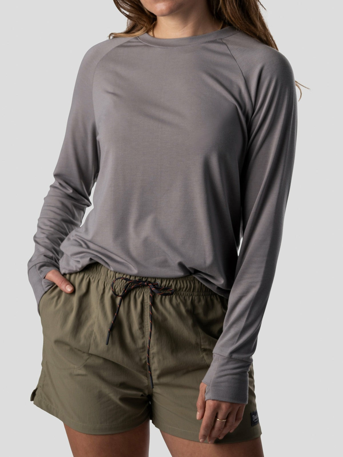 Scout Shorts - Sagebrush | Duck Camp Value