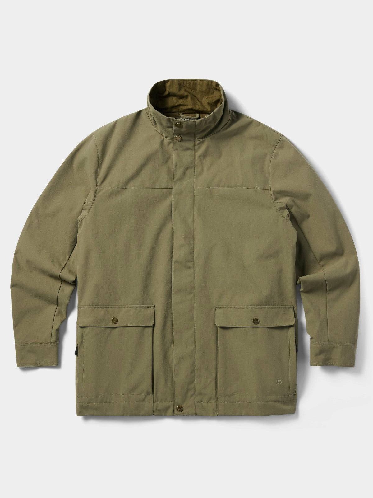 Austin Insulated Jacket - Sagebrush | Duck Camp Classic